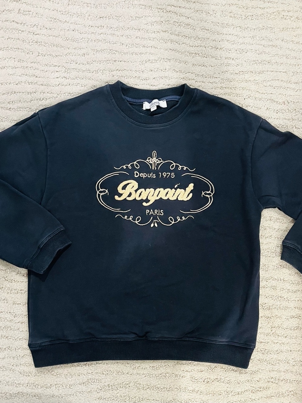 BONPOINT Girl pullover Seratshirt 10